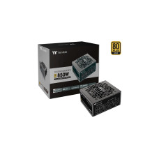 Thermaltake Toughpower SFX 850W, PC-Netzteil(schwarz, 2x PCIe, Kabel-Management, 850 Watt)