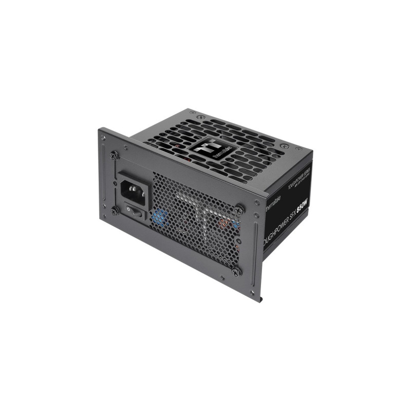Thermaltake Toughpower SFX 850W, PC-Netzteil(schwarz, 2x PCIe, Kabel-Management, 850 Watt)