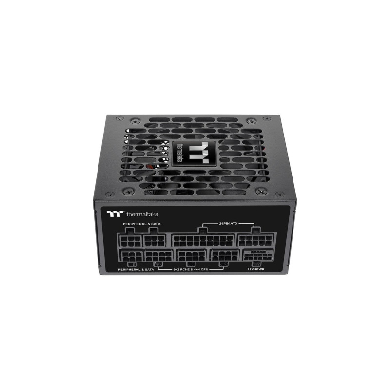 Thermaltake Toughpower SFX 850W, PC-Netzteil(schwarz, 2x PCIe, Kabel-Management, 850 Watt)