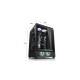 Thermaltake Triton Black, Gaming-PC(schwarz/transparent, Windows 11 Home 64-Bit)