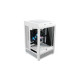 Thermaltake Triton V2 Snow, Gaming-PC(weiß/transparent, Windows 11 Home 64-Bit)