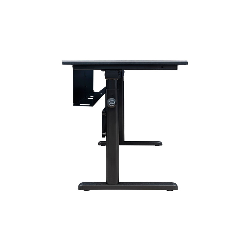 Thermaltake Tt Level 20 GT Battle Station Gaming Desk, Gaming-Tisch(schwarz)