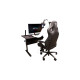 Thermaltake Tt Level 20 GT Battle Station Gaming Desk, Gaming-Tisch(schwarz)