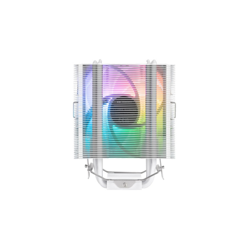 Thermaltake UX200 SE ARGB Lighting CPU Cooler White, CPU-Kühler(weiß)