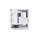 Thermaltake V350 TG ARGB Air Snow White, Tower-Gehäuse(weiß, Tempered Glass)