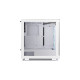 Thermaltake V350 TG ARGB Air Snow White, Tower-Gehäuse(weiß, Tempered Glass)
