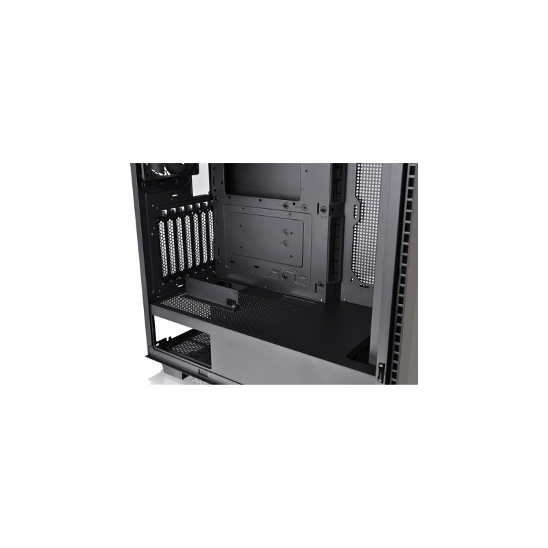 Thermaltake V350 TG ARGB Air, Tower-Gehäuse(schwarz, Tempered Glass)