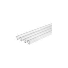Thermaltake V-Tubler PETG Tube 5/8" (16mm) OD 500mm 4 Pack, Rohr(transparent, 12/16mm Innen-/Außendurchmesser)
