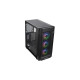 Thermaltake Versa T27 TG ARGB, Tower-Gehäuse(schwarz, Tempered Glass)