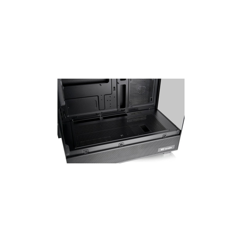 Thermaltake View 270 TG ARGB , Tower-Gehäuse(schwarz, Tempered Glass x 2)