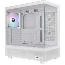 Thermaltake View 270 TG ARGB , Tower-Gehäuse(weiß, Tempered Glass x 2)