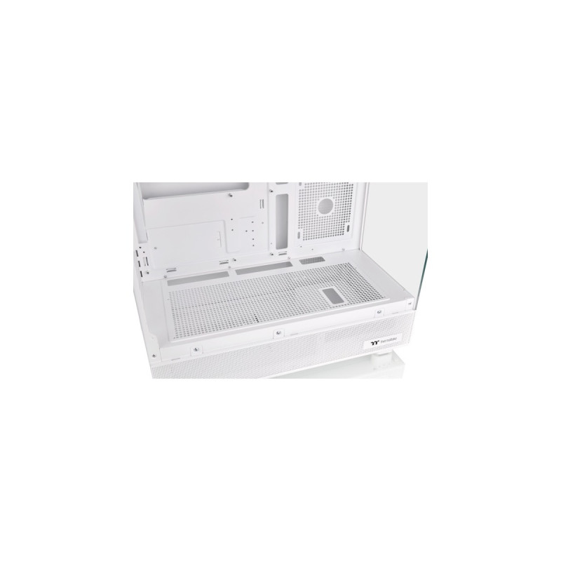 Thermaltake View 270 TG ARGB , Tower-Gehäuse(weiß, Tempered Glass x 2)