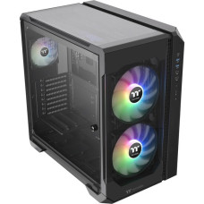 Thermaltake View 51 TG ARGB Edition, Tower-Gehäuse(schwarz, Tempered Glass)