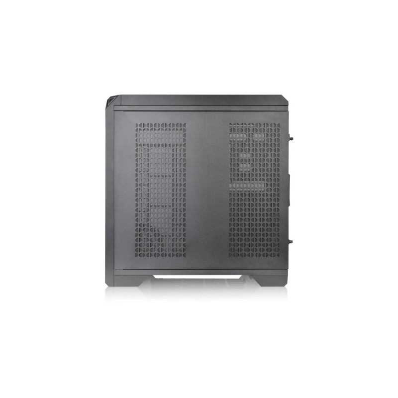 Thermaltake View 51 TG ARGB Edition, Tower-Gehäuse(schwarz, Tempered Glass)