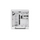 Thermaltake View 51 TG Snow ARGB Edition, Tower-Gehäuse(weiß, Tempered Glass)