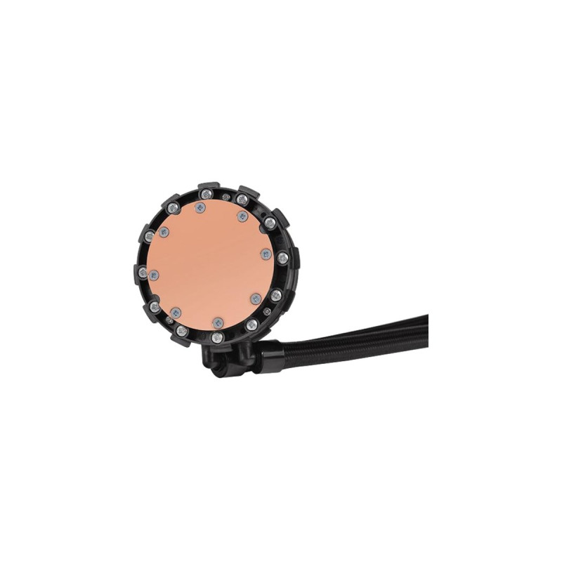 Thermaltake Water 3.0 Riing RGB 280mm, Wasserkühlung