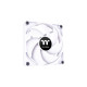 ThermaltakeCT120 PC Cooling Fan White, Gehäuselüfter(weiß, 2er Pack)