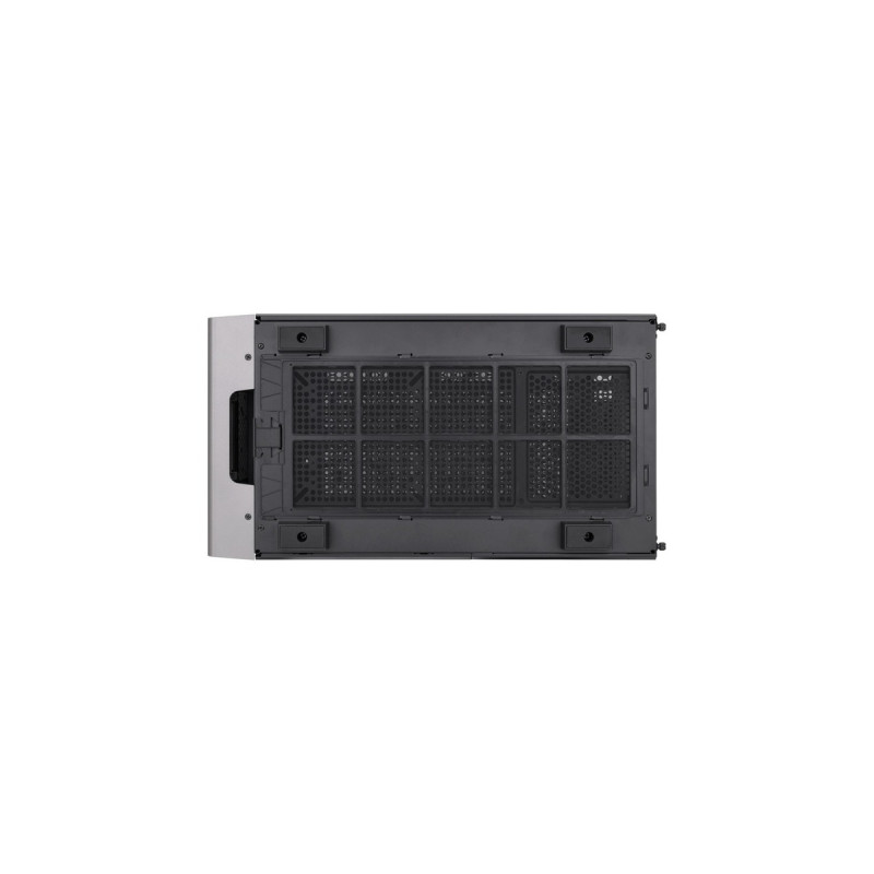 ThermaltakeCeres 300 TG ARGB , Tower-Gehäuse(schwarz, Tempered Glass)