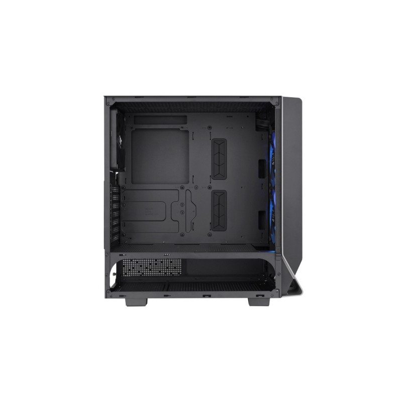ThermaltakeCeres 300 TG ARGB , Tower-Gehäuse(schwarz, Tempered Glass)