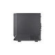 ThermaltakeCeres 300 TG ARGB , Tower-Gehäuse(schwarz, Tempered Glass)