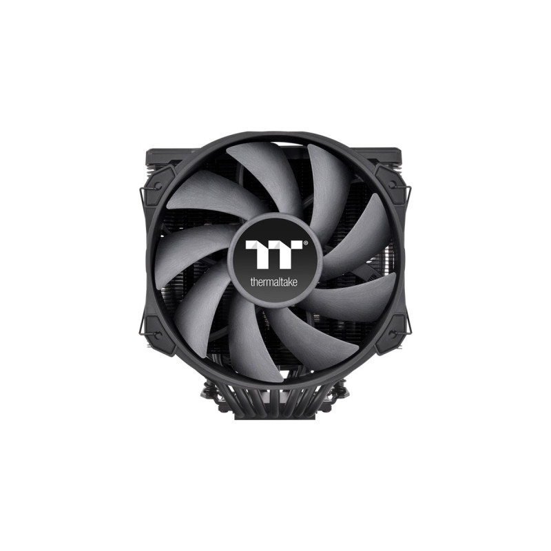 ThermaltakeTOUGHAIR 710 Black CPU Cooler, CPU-Kühler(schwarz)