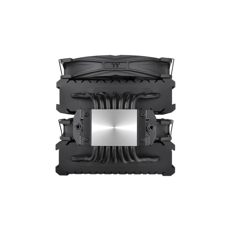 ThermaltakeTOUGHAIR 710 Black CPU Cooler, CPU-Kühler(schwarz)