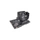ThermaltakeTOUGHAIR 710 Black CPU Cooler, CPU-Kühler(schwarz)