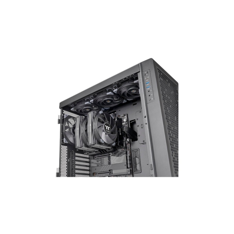 ThermaltakeTOUGHAIR 710 CPU Cooler, CPU-Kühler