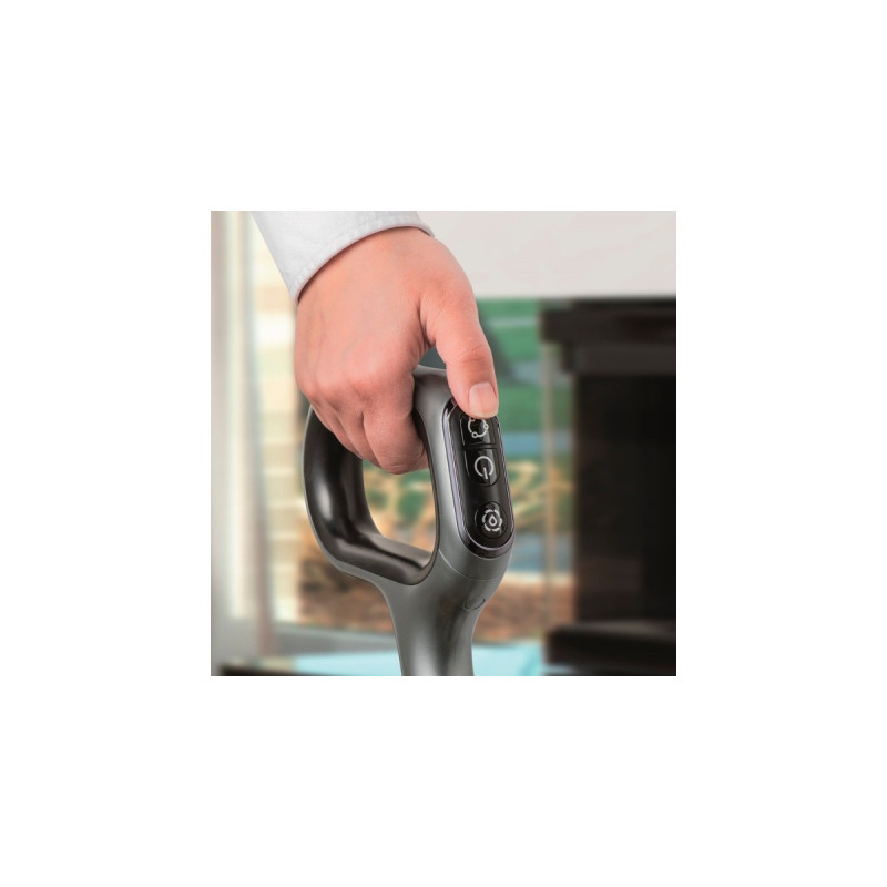 Thomas AQUA FloorCleaner Cordless, Hartbodenreiniger(dunkelgrau)