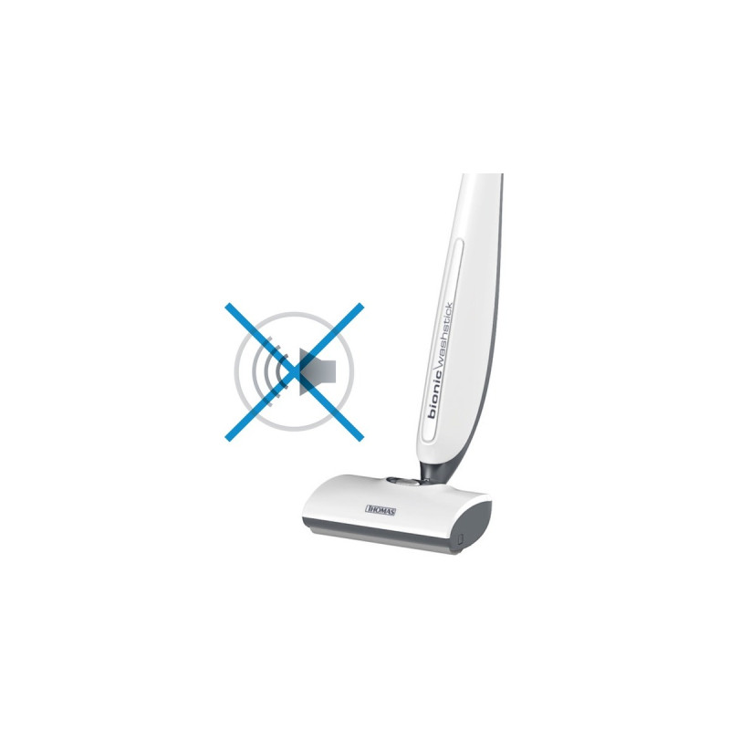 Thomas Bionic WashStick, Hartbodenreiniger(weiß)