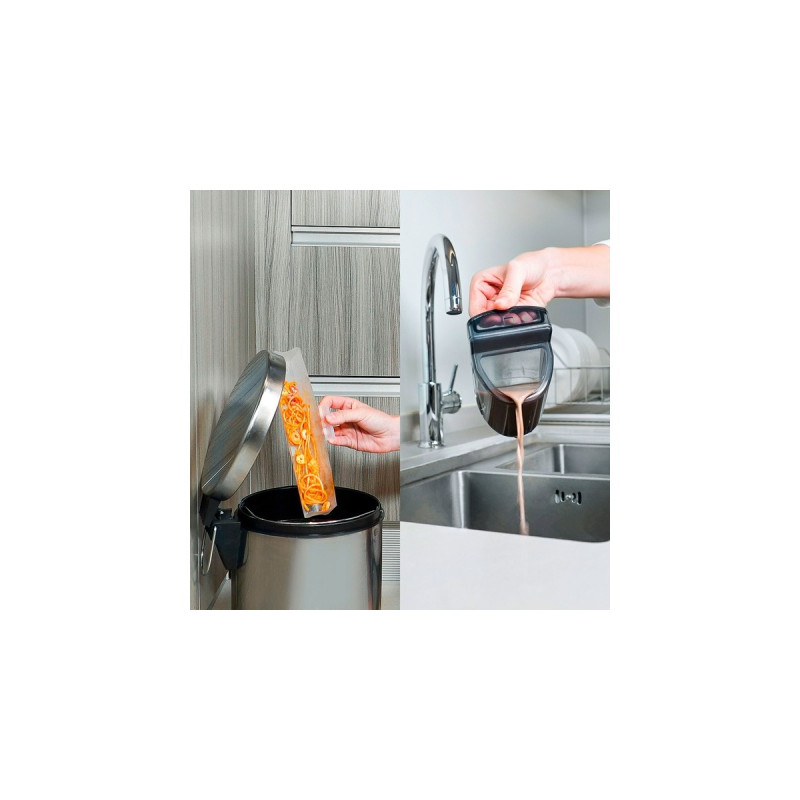 Thomas Bionic WashStick, Hartbodenreiniger(weiß)