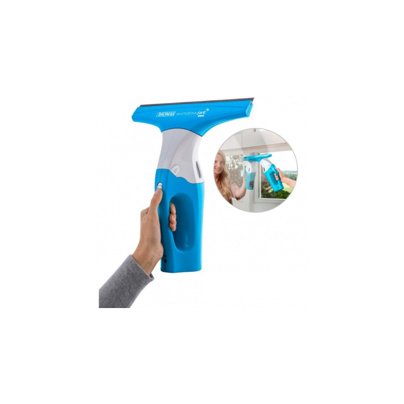 Thomas Windowjet 2in1, Fenstersauger(blau/weiß)