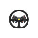 Thrustmaster F599XX EVO 30 Wheel Addon, Austausch-Lenkrad(schwarz, Alcantara Edition)