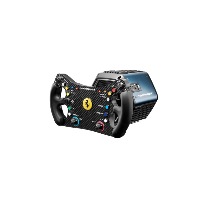 Thrustmaster Ferrari 488 GT3 Wheel Add-On, Austausch-Lenkrad(schwarz)