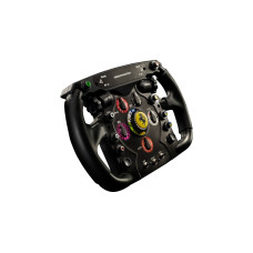 Thrustmaster Ferrari F1 Wheel Add-On, Austausch-Lenkrad(schwarz/silber)
