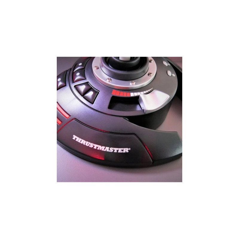 Thrustmaster Flightstick X, Joystick(schwarz)