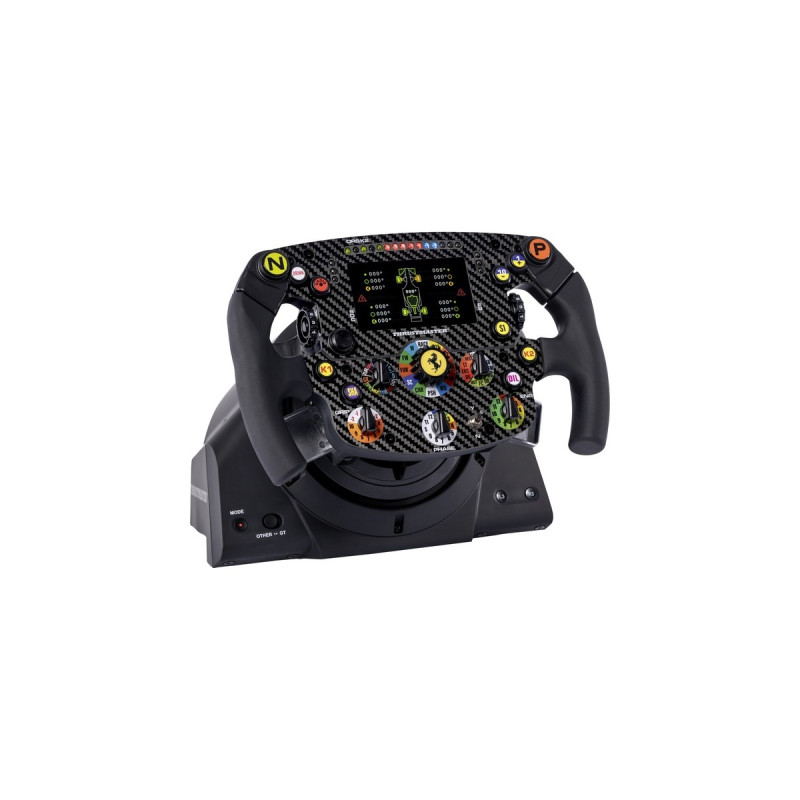 Thrustmaster Formula Wheel Add-On Ferrari SF1000 Edition, Austausch-Lenkrad(schwarz/aluminium)
