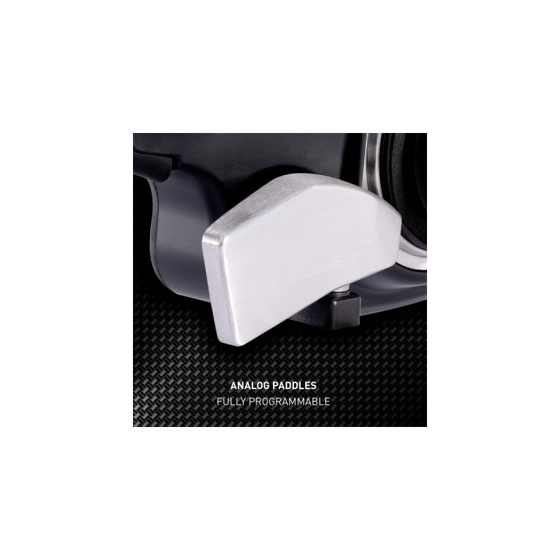 Thrustmaster Formula Wheel Add-On Ferrari SF1000 Edition, Austausch-Lenkrad(schwarz/aluminium)