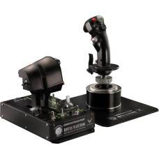 Thrustmaster Hotas Warthog(schwarz/silber)