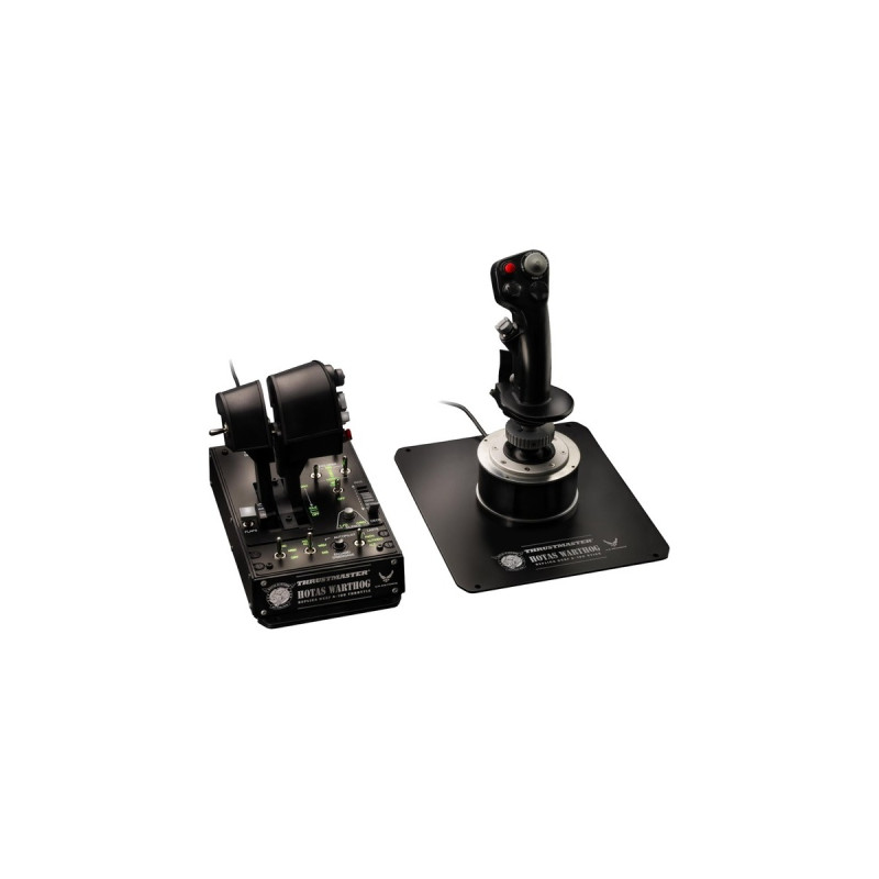 Thrustmaster Hotas Warthog(schwarz/silber)