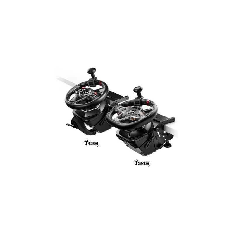 Thrustmaster SimTask Steering Kit, Befestigung/Montage(schwarz)