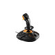 Thrustmaster T16000M FCS, Joystick(schwarz/orange)