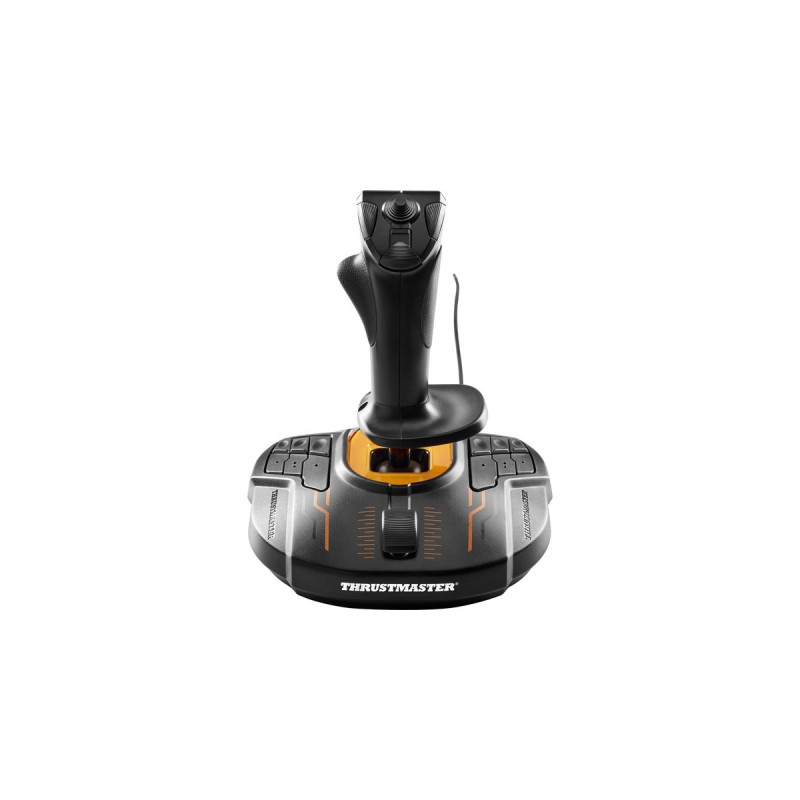 Thrustmaster T16000M FCS, Joystick(schwarz/orange)