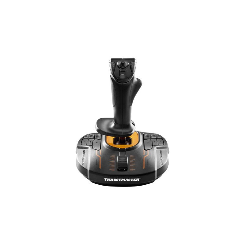 Thrustmaster T16000M FCS, Joystick(schwarz/orange)