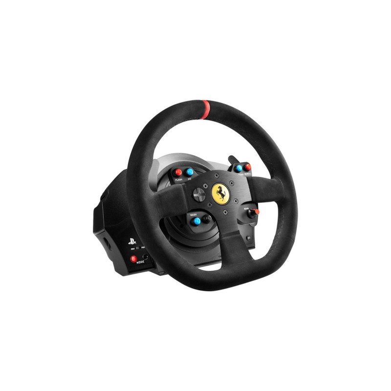 Thrustmaster T300 Ferrari Integral Racing Wheel, Lenkrad(schwarz, Alcantara Edition)