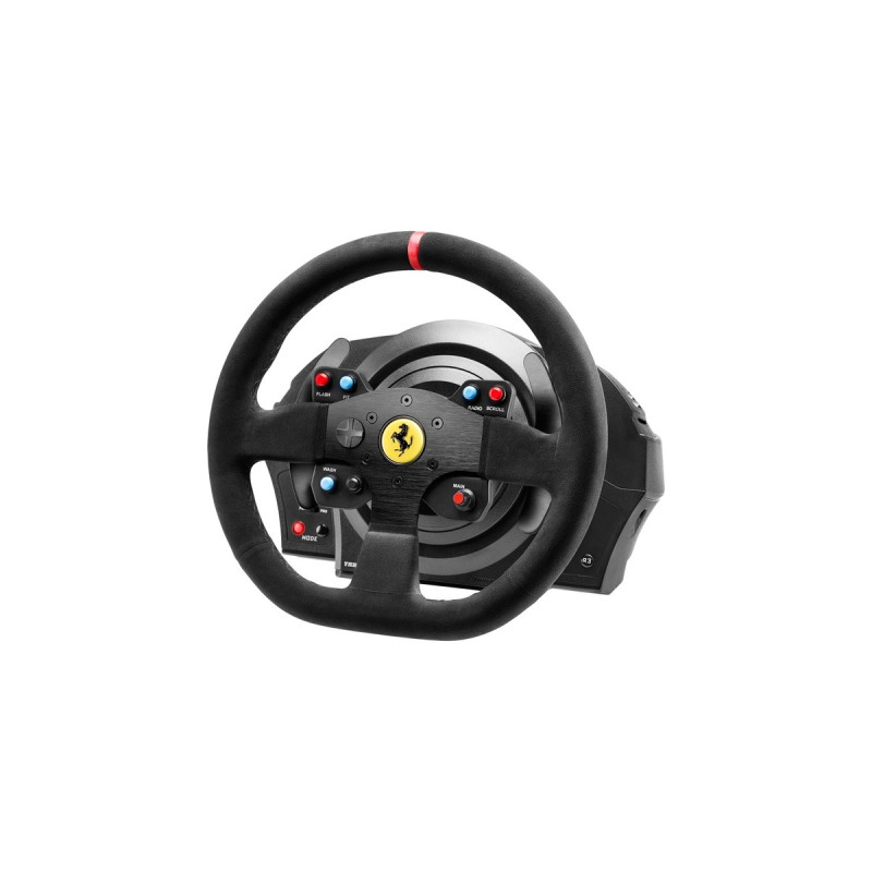 Thrustmaster T300 Ferrari Integral Racing Wheel, Lenkrad(schwarz, Alcantara Edition)