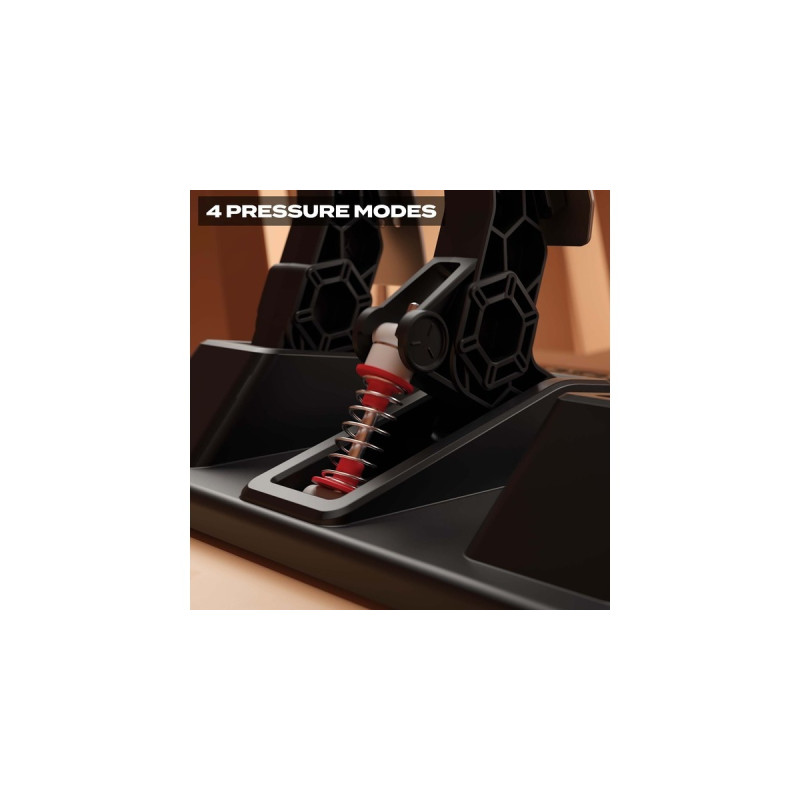 Thrustmaster T3PM, Pedale(schwarz/silber, PlayStation 5, Xbox Series X|S, PC)