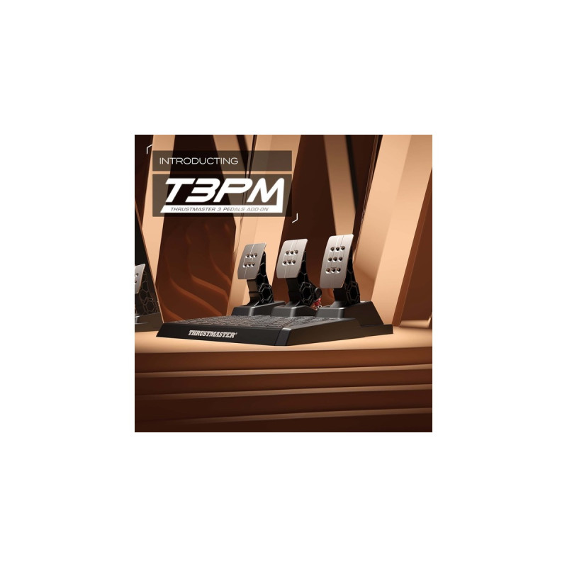 Thrustmaster T3PM, Pedale(schwarz/silber, PlayStation 5, Xbox Series X|S, PC)