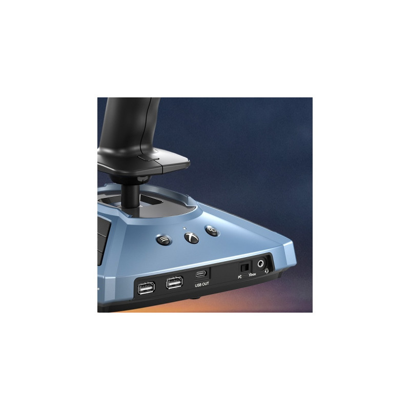 Thrustmaster TCA Captain Pack X Airbus Edition, Set(schwarz)