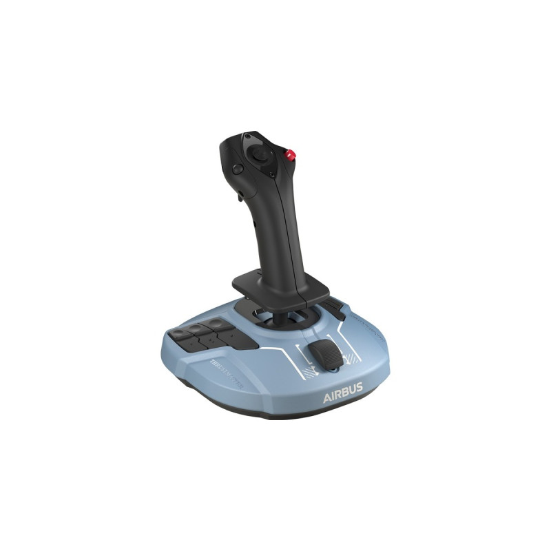Thrustmaster TCA Sidestick Airbus Edition, Joystick(blaugrau/schwarz)